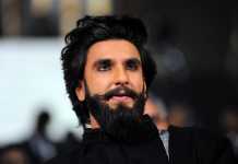 Ranveer Singh Beard