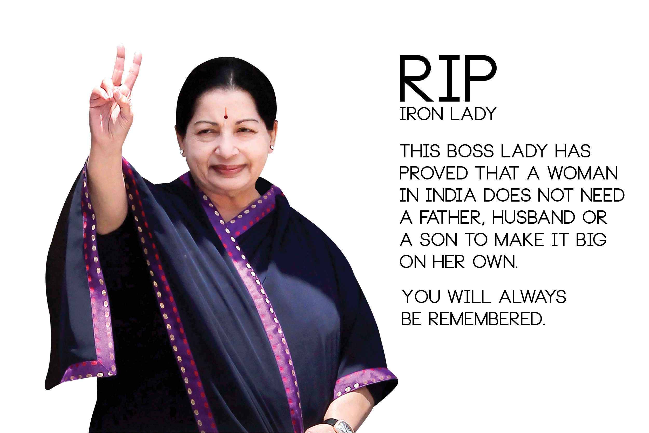 Jayalalitha