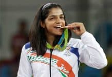 sakshi malik