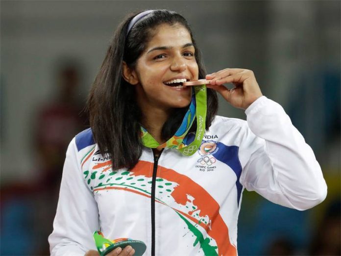 sakshi malik