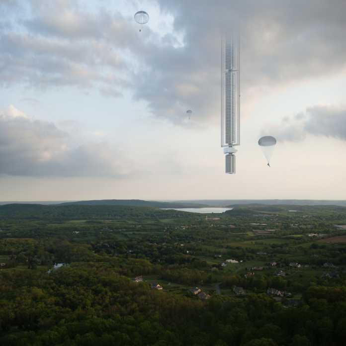 Analemma Skyscraper