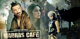 Madras Cafe