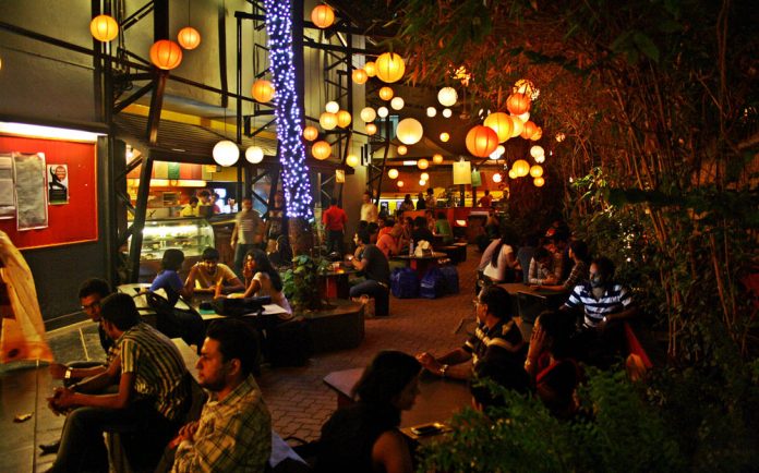 Prithvi Cafe