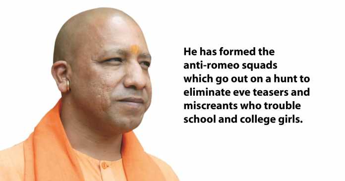 Yogi Adityanath