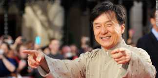 jackie chan