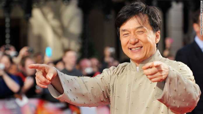 jackie chan