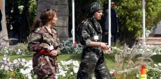 Female Bodyguards