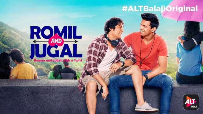 Romil & Jugal