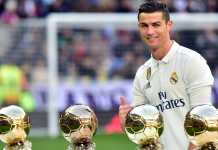 Christiano Ronaldo