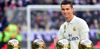 Christiano Ronaldo