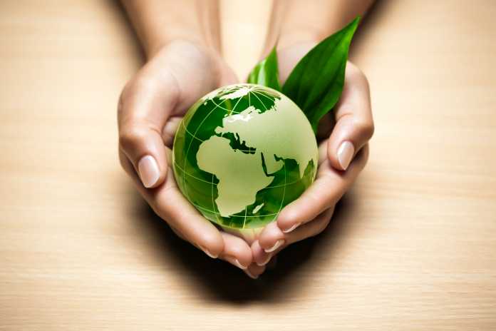 go green