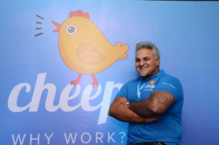 CHEEP