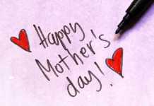 Mother’s Day