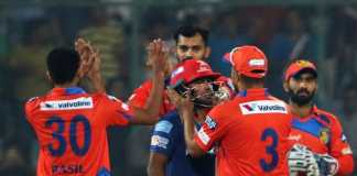 Rishab Pan misses his century in IPL 2017
