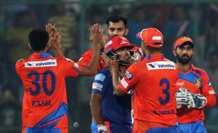 Rishab Pan misses his century in IPL 2017