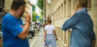 eve teasing