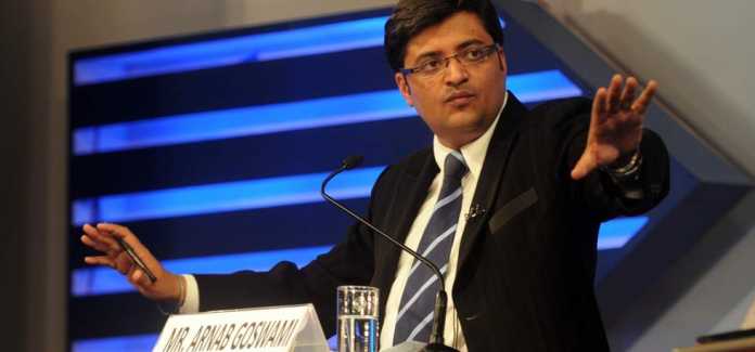 Arnab Goswami