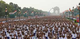 International Yoga Day