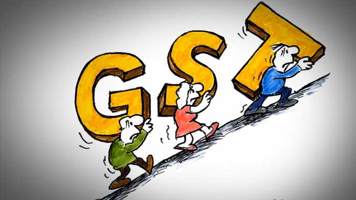 GST