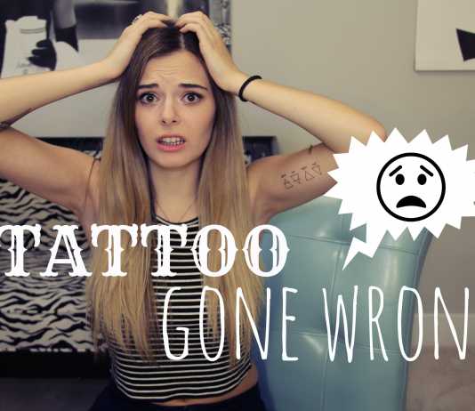 tattoo disasters