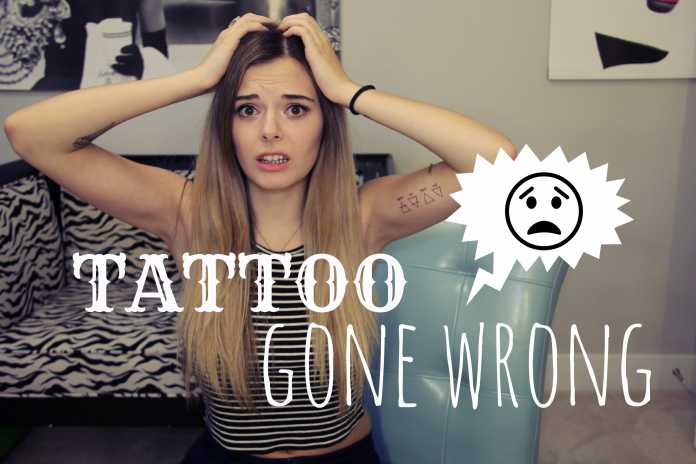 tattoo disasters
