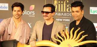 IIFA nepotism remark