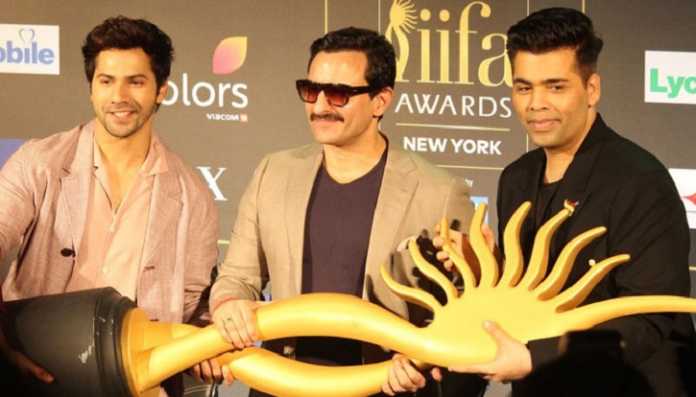 IIFA nepotism remark