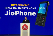 JioPhone