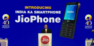 JioPhone