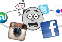 social media
