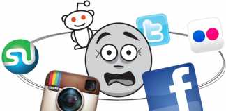 social media