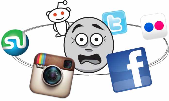 social media