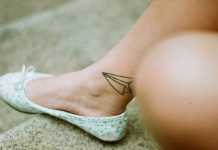 minimalist tattoos