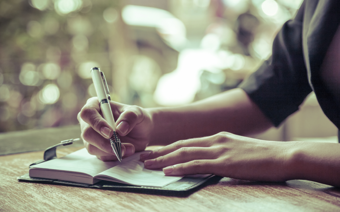 write