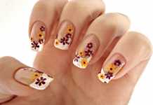 Nail Arts
