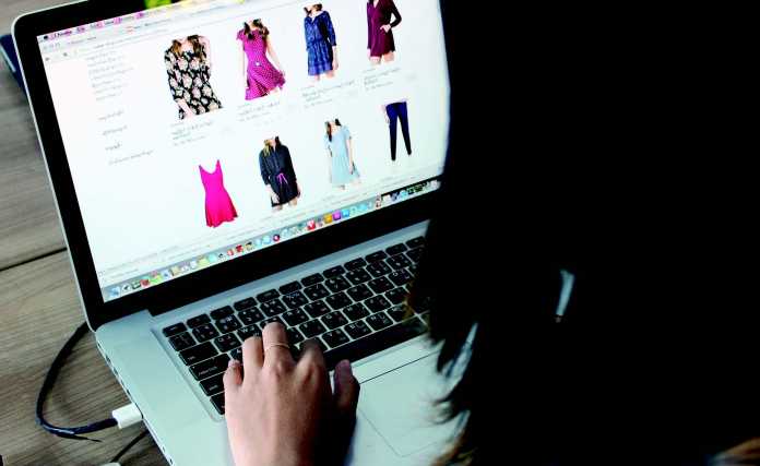 online shopping