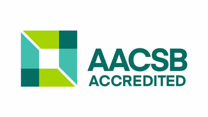 AACSB ACCREDITED