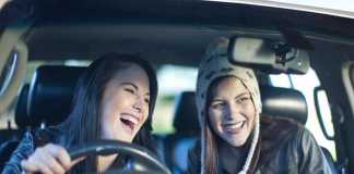 women drivers
