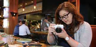 Food Blogging