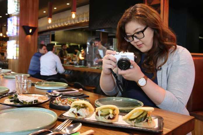 Food Blogging