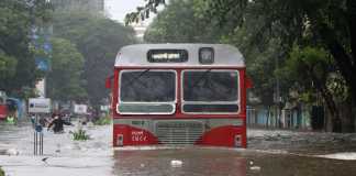 Mumbai Flooding