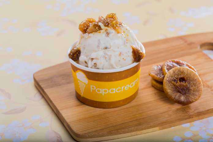Anjeer Ice-Cream