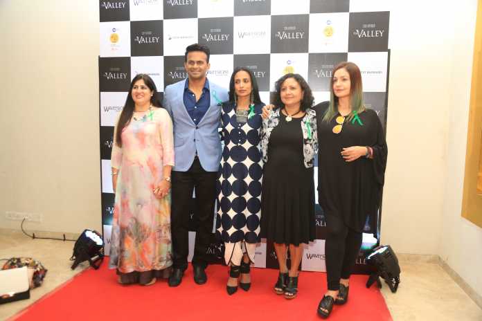 Dr. Anureet Sethi, Siddharth Kannan, Suchitra Pillai, Saila Kariat,Pooja Bhatt (1)