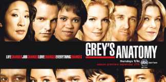 Grey's Anatomy TV show