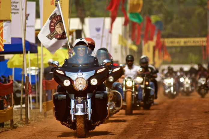 India Bike Week