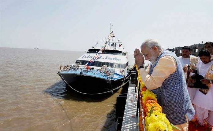 All You Need To Know About The Ro-Ro Ferry Service