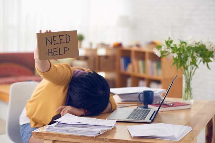 exam anxiety