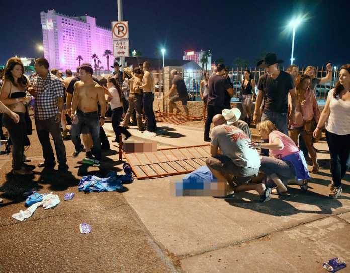 las vegas shooting
