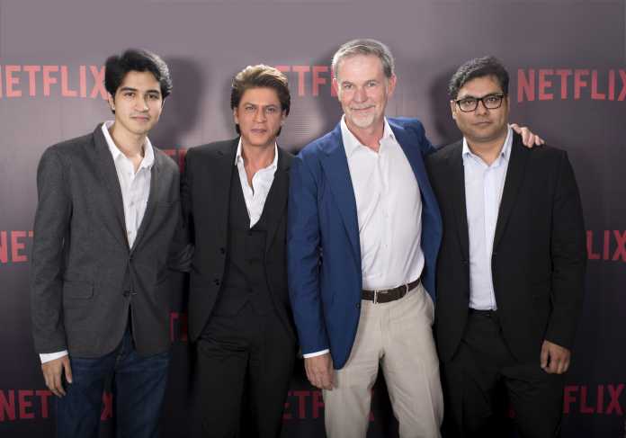 Bard of Blood - Netflix and Red Chillies