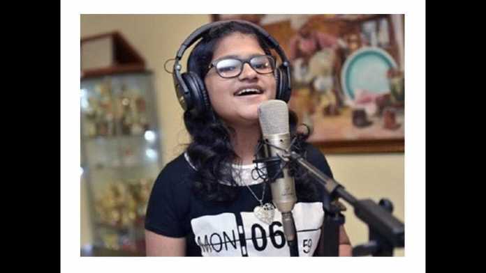 Indian girl to sing in 85 languages for Guinness World Records